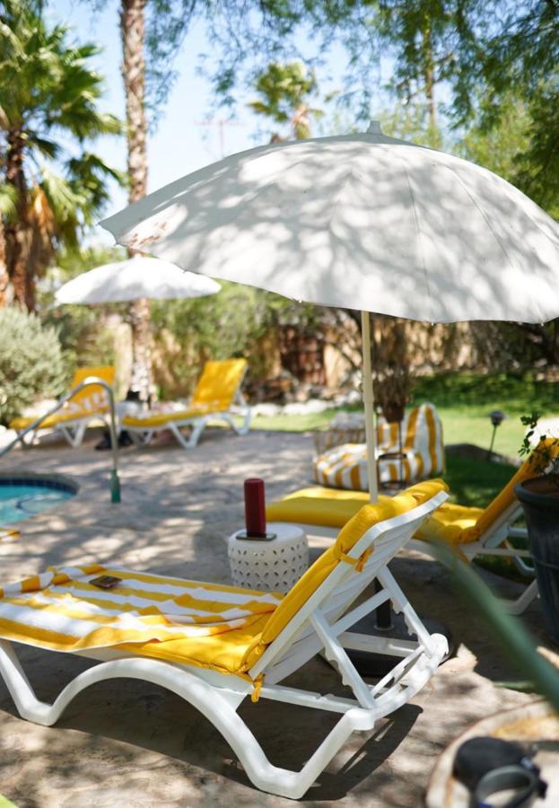Hotel The Good House- Hot Spring Hideaway à Desert Hot Springs Extérieur photo