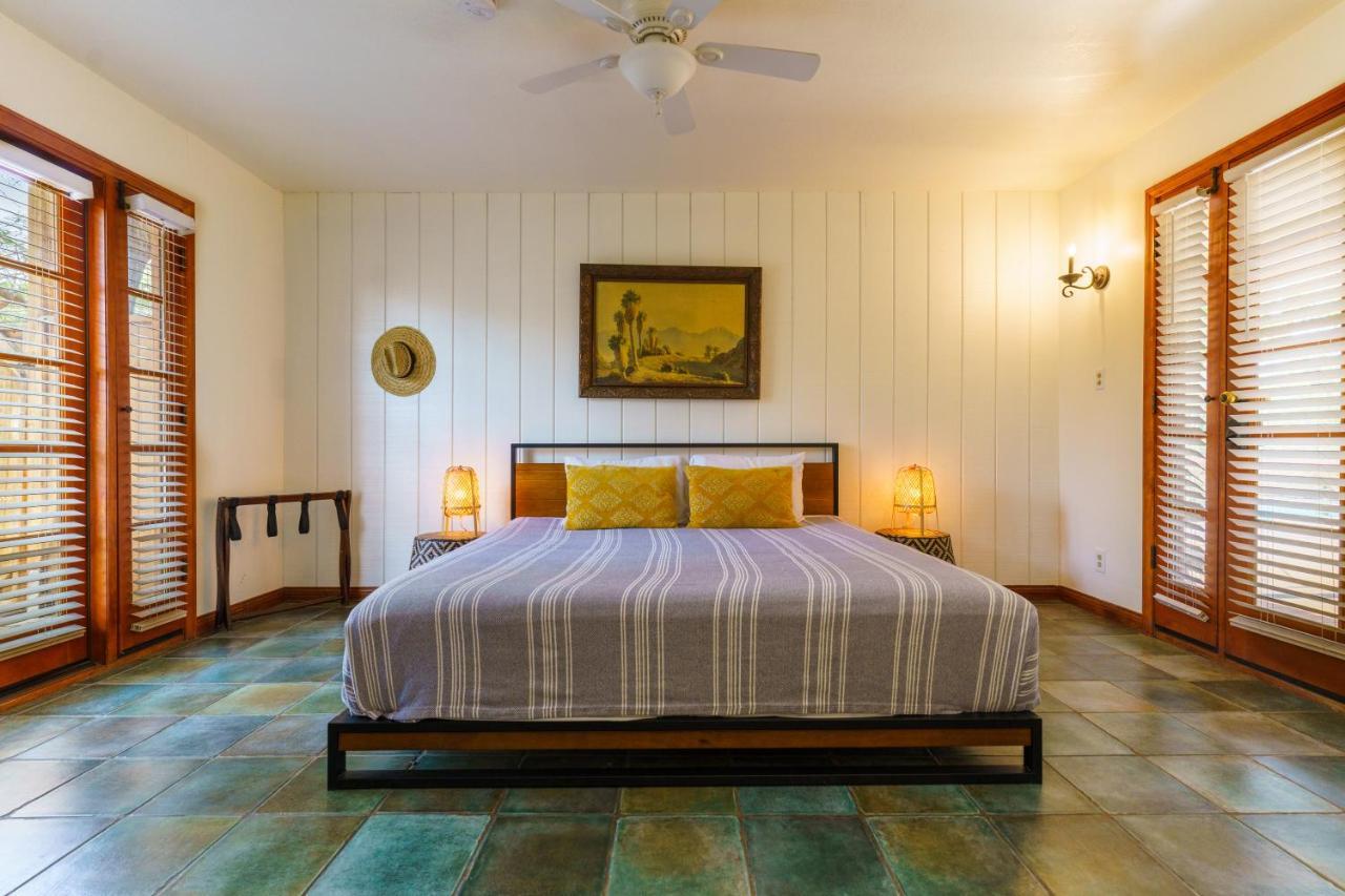 Hotel The Good House- Hot Spring Hideaway à Desert Hot Springs Extérieur photo